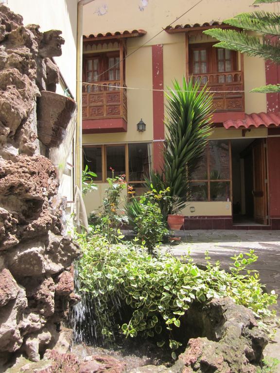 Hospedaje Kamila กุสโก ห้อง รูปภาพ