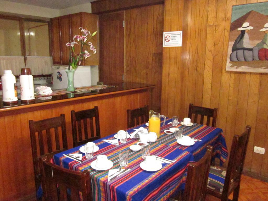 Hospedaje Kamila กุสโก ห้อง รูปภาพ